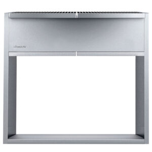 Röshults Essentials kulgrill, rustfrit stål