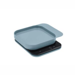 Rosti Mensura Køkkenvægt - Dusty Blue