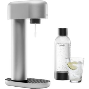 Ruby Sodavandsmaskine, Sølv