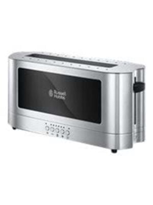 Russell Hobbs Brødrister 23380-56 Elegance Glass Toaster