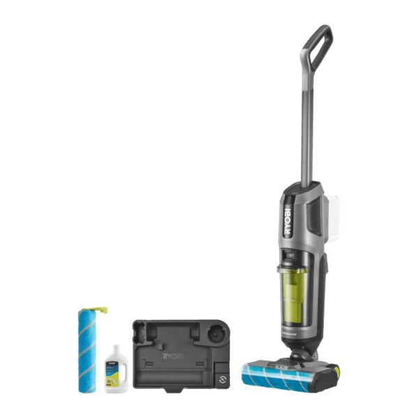 Ryobi 18V Kulfri 3-i-1 Gulvvasker RHFC18BL-0