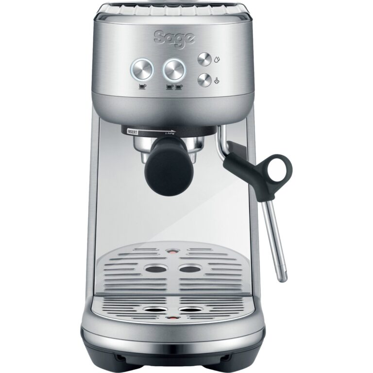 SES450 BSS Espressomaskine, The Bambino