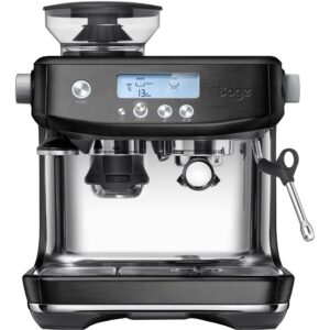 SES878BST Barista Pro Espressomaskine, grå