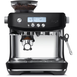 SES878BTR Barista Pro Espressomaskine Sort