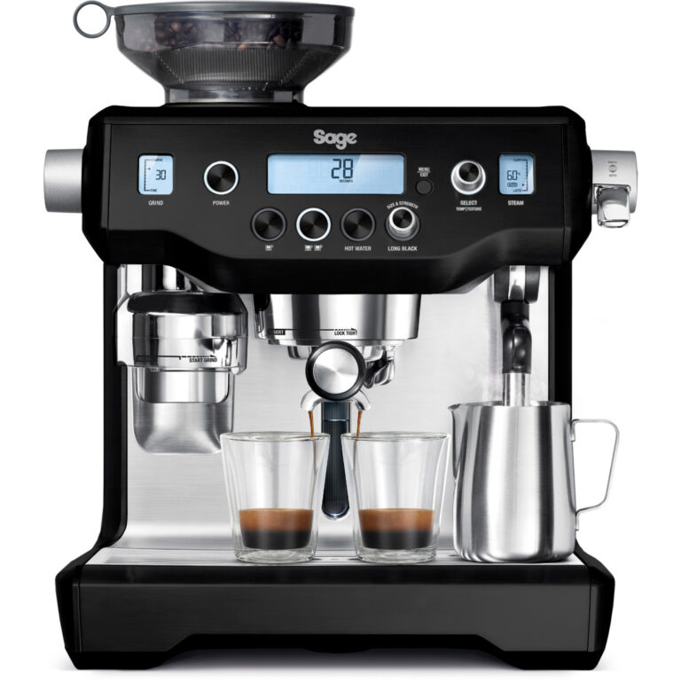 SES980BTR The Oracle Espressomaskine Sort