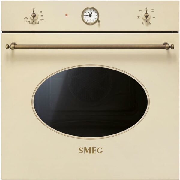 SF800PO indbygningsovn 70 liter, creme