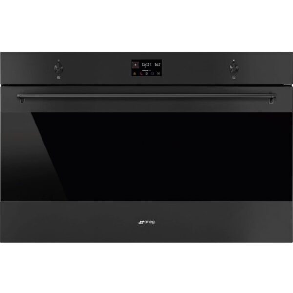 SFP9302TN Classic Indbygningsovn 60 cm, sort