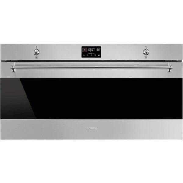 SFR9302TX Classic Ovn til indbygning, 90 cm, rustfrit stål