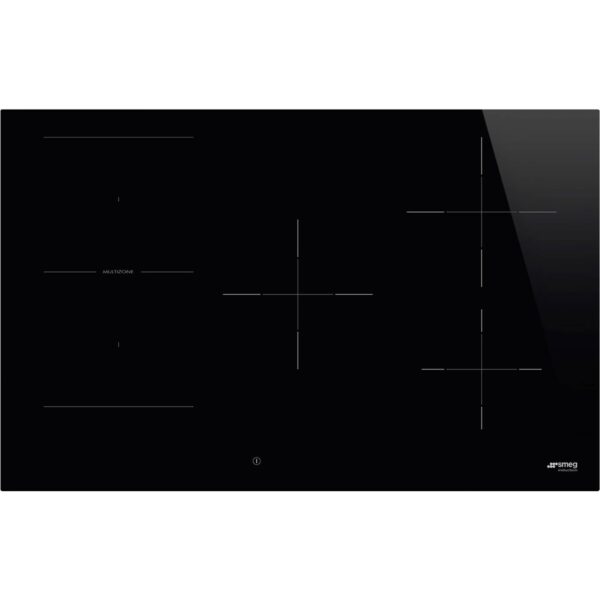 SI1M4854D Classic Induktionskogeplade 80 cm, sort