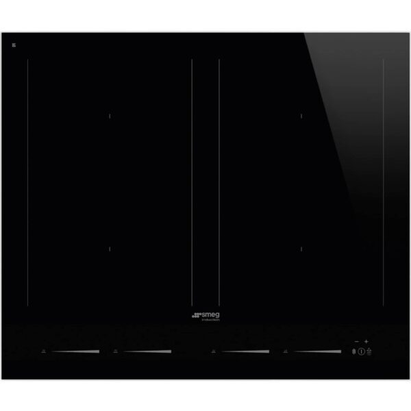 SIM1644D Linea induktionskogeplade 60 cm, sort