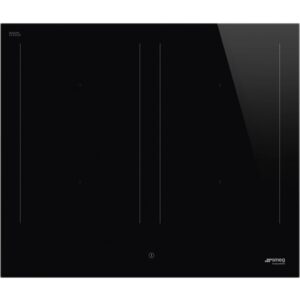 SIM3644D indbygget kogeplade, 60 cm, sort