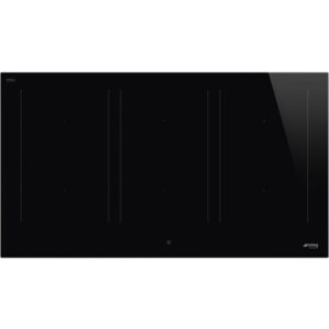 SIM3964D indbygget kogeplade 90 cm, sort