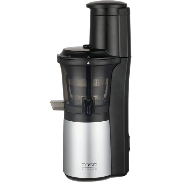 SJW 300 Slow juicer, sølv