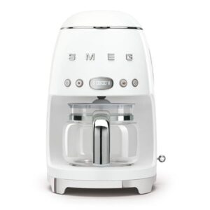 SMEG DCF02WHEU Kaffemaskine - Hvid
