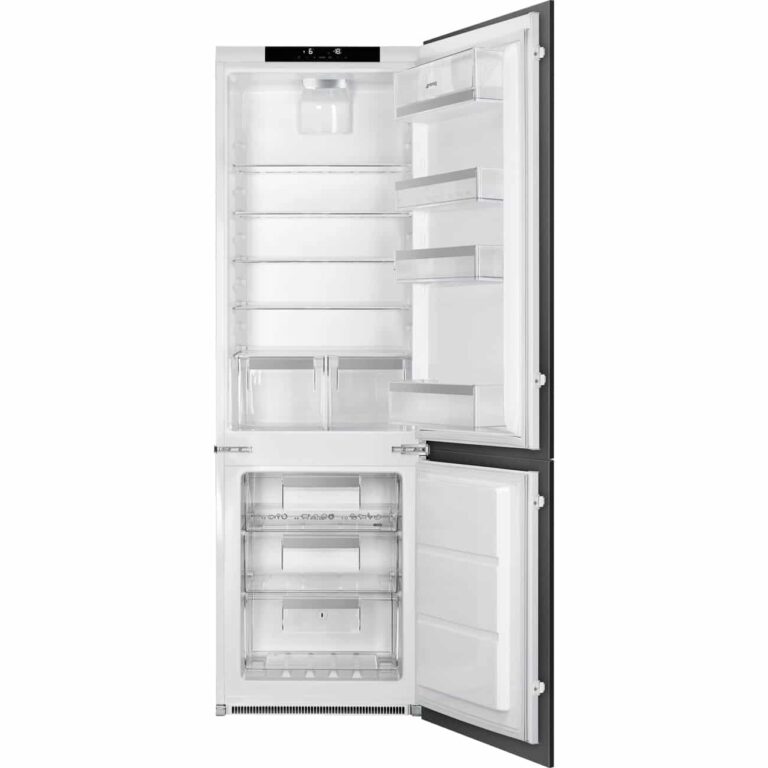 Smeg Integrerbart køle-/fryseskab C8174N3E1