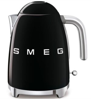 SMEG KLF03BLEU Elkedel - sort