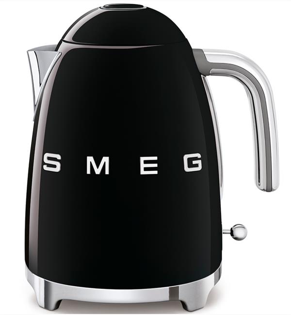 SMEG KLF03BLEU Elkedel - sort