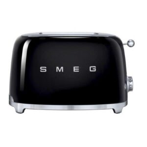 SMEG TSF01BLEU Toaster - sortÂ