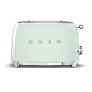 SMEG TSF01PGEU Toaster - Pastelgrøn