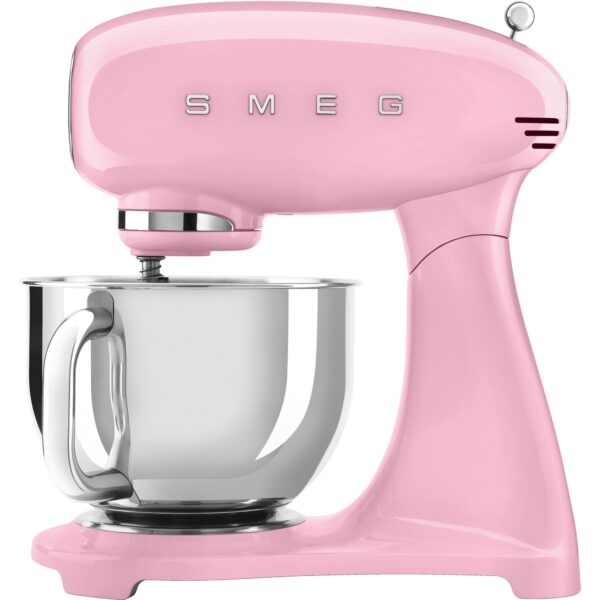 SMF03PKEU Køkkenmaskine 4,8 liter Fuldfarvet Pastelrosa