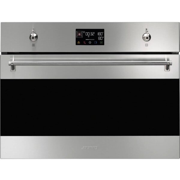SO4302S3X Classic Kombiovn 40 liter, rustfrit stål