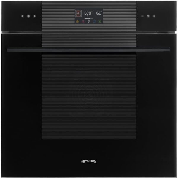 SO6102TB3 indbygningsovn 68 liter, sort