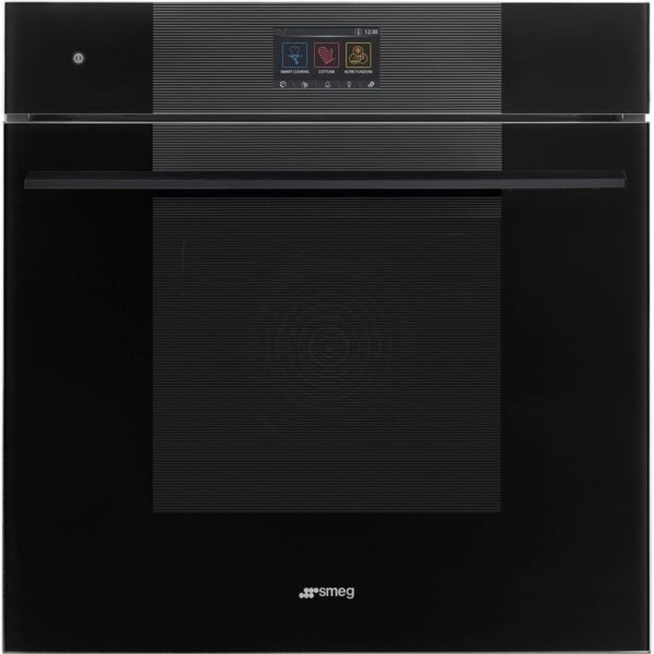 SO6104APB3 Linea integreret ovn 60 cm, sort