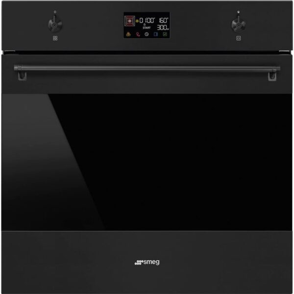 SO6302M2N Classic Indbygningsovn med mikro 68 liter