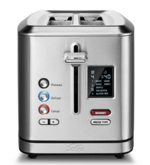 SOLIS Flex Toaster