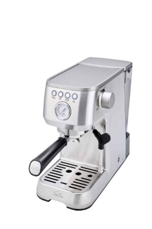 SOLIS Kaffemaskine Barista Perfetta Plus Silver