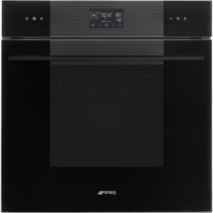 SOP6102S2P indbygningsovn, 68 liter, sort