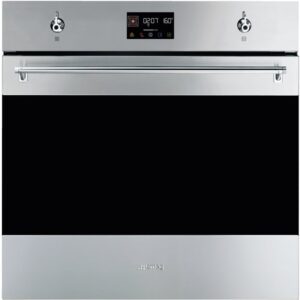 SOP6302TX indbygningsovn 68 liter, rustfrit stål