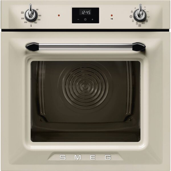 SOP6900T indbygningsovn, 68 liter, creme