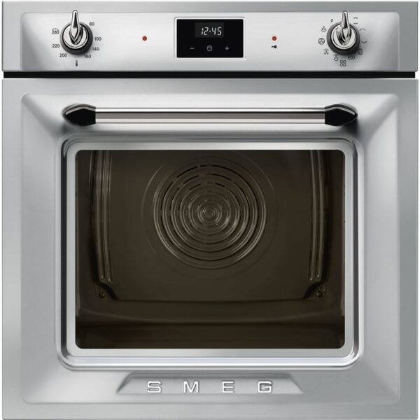 SOP6900T indbygningsovn, 68 liter, rustfrit stål