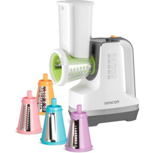 SSG 4500WH Foodprocessor med ismaskine