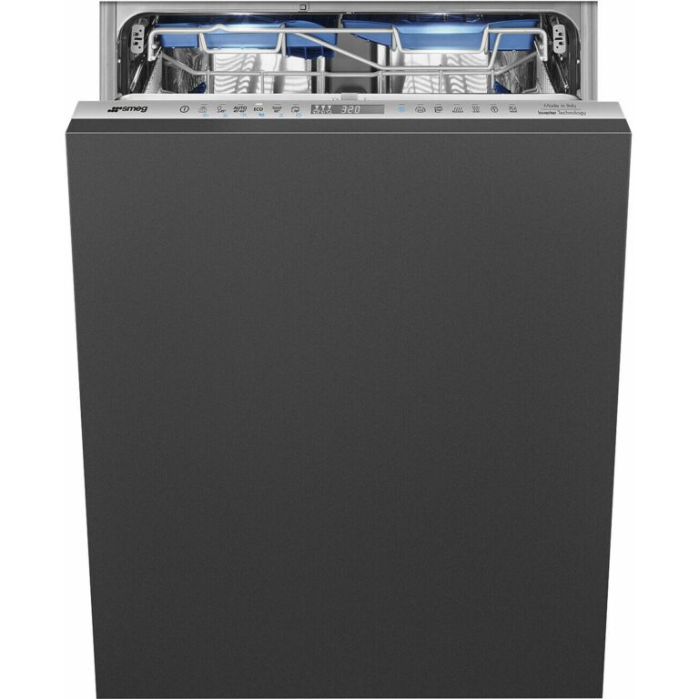 Smeg STL324AQLL integrerbar opvaskemaskine