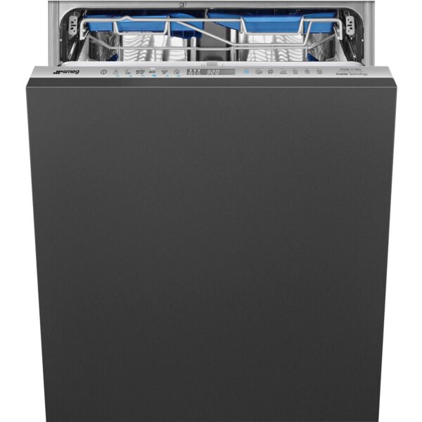 STL324BQLH integreret opvaskemaskine 60 cm