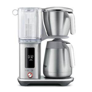 Sage SDC465BSS4 Luxe Brewer Kaffemaskine, rustfrit stål