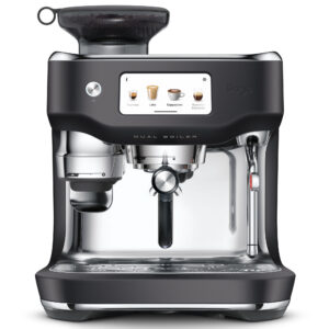 Sage SES995BTR Oracle Dual Espressomaskine, sort