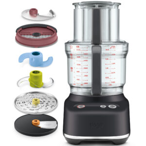 Sage SFP638BTR Paradice 9 Foodprocessor, sort