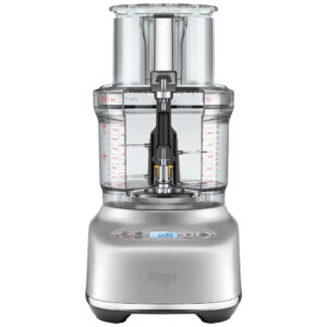 Sage SFP838BSS Paradice 16 Foodprocessor, rustfrit stål
