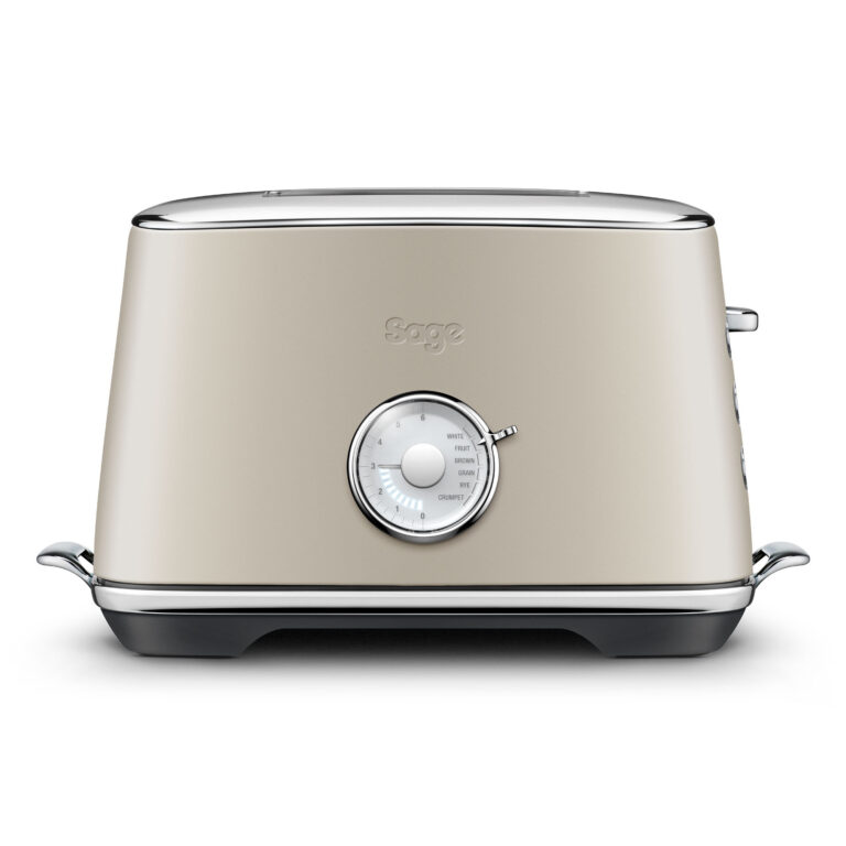 Sage STA735ALM Toast Select Luxe brødrister, almond nougat