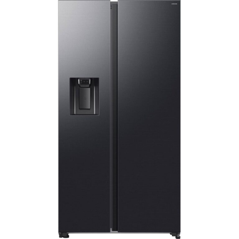Samsung Amerikanerkøleskab RS70F65KEFEF
