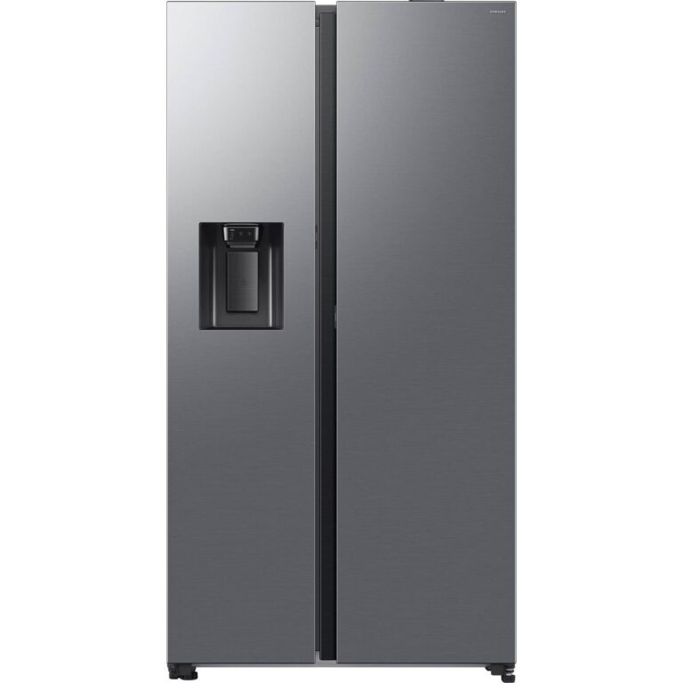 Samsung Amerikanerkøleskab RS80F64KETEF