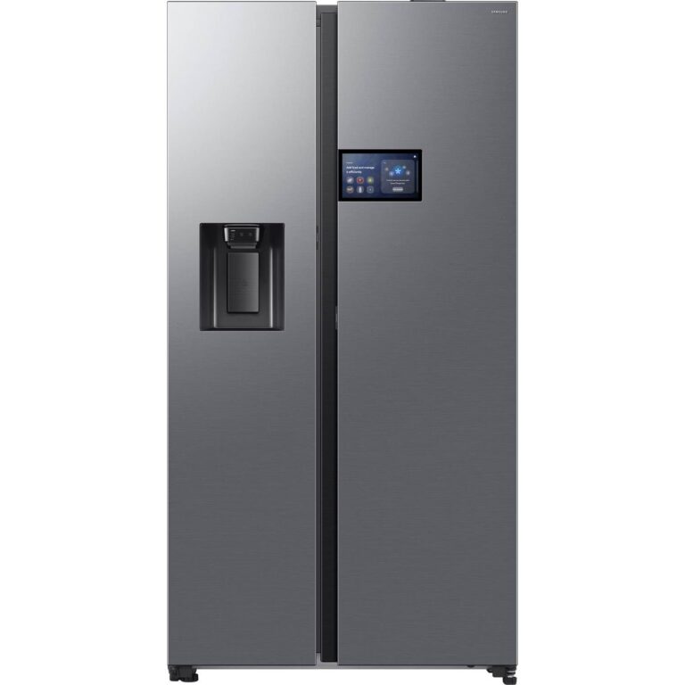 Samsung Amerikanerkøleskab RS90F64EDTEF