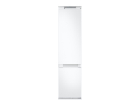 Samsung BRB30705EWW - Køleskab/fryser - bund-fryser - til indbygning - niche - bredde: 55.5 cm - dybde: 56 cm