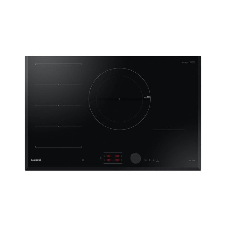 Samsung NZ84B6058KK/U1 Induktionskogeplade