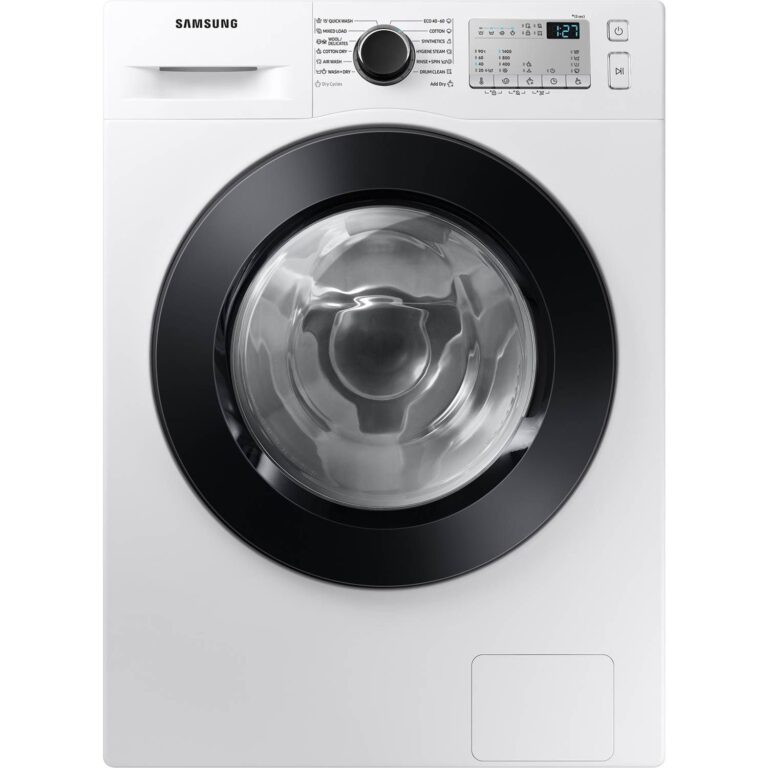 Samsung Vaske-tørremaskine WD83T4047CHEE