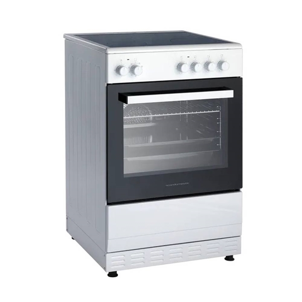 Scandomestic FCC800W Komfur