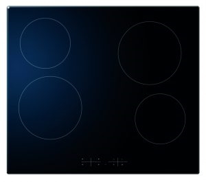 Scandomestic K61 Keramisk Kogeplade